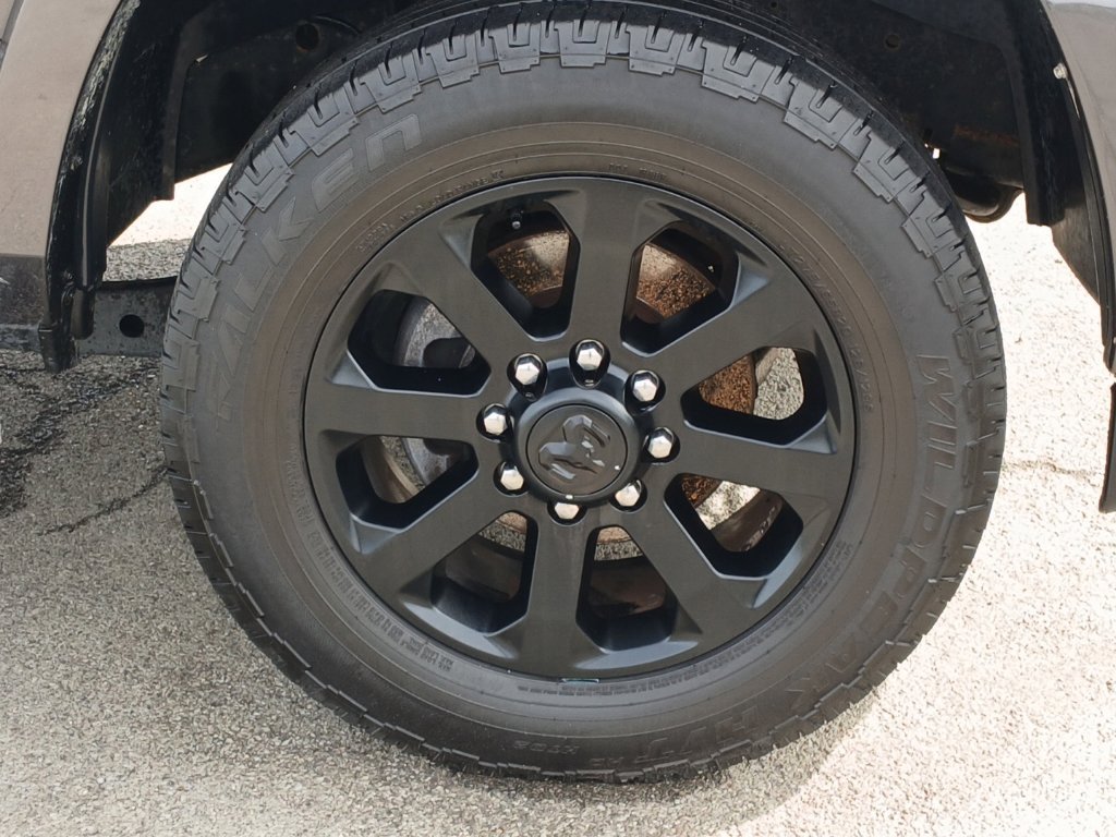 Used 2022 RAM 2500 Laramie AWD/4WD image 28