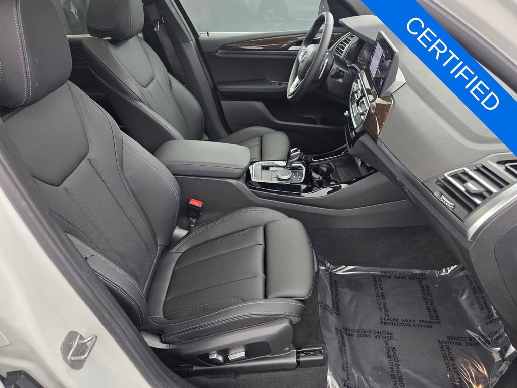 Used 2023 BMW X3 xDrive30i w/ Premium Package AWD/4WD image 28