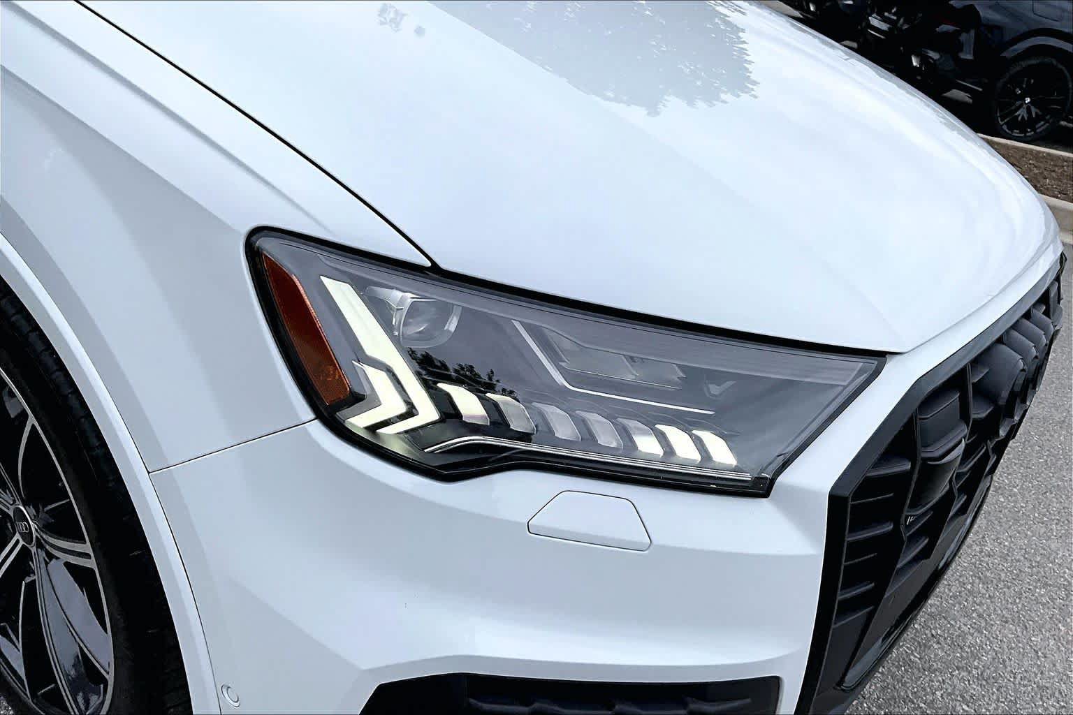 Used 2021 Audi Q7 3.0T Prestige AWD/4WD image 29