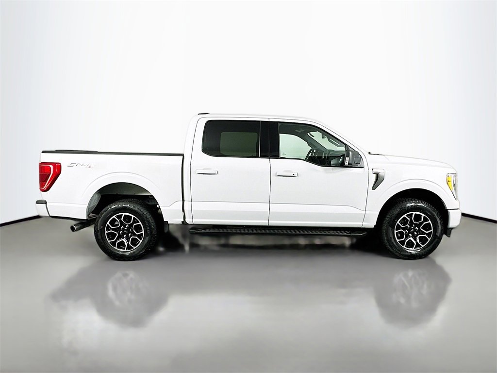 Used 2023 Ford F150 XLT w/ Equipment Group 302A High image 8