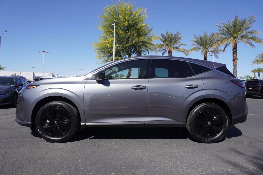 Certified 2025 Nissan Murano SV FWD image 2