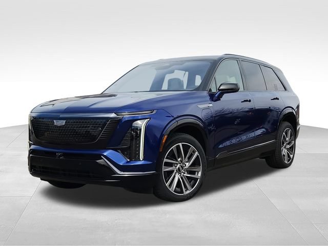 New 2026 Cadillac Vistiq Sport AWD/4WD image 1