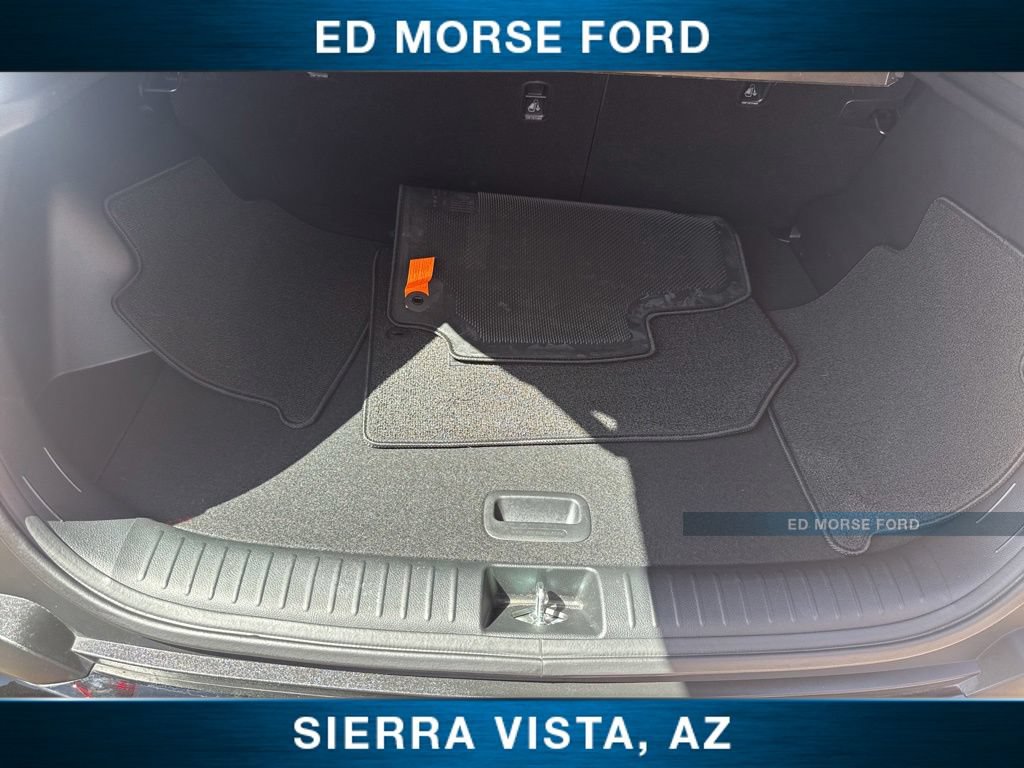 Certified 2024 Kia Seltos SX w/ SX Sunroof Package AWD/4WD image 36