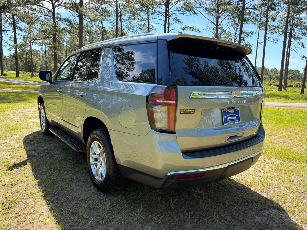Used 2024 Chevrolet Tahoe LT AWD/4WD image 3