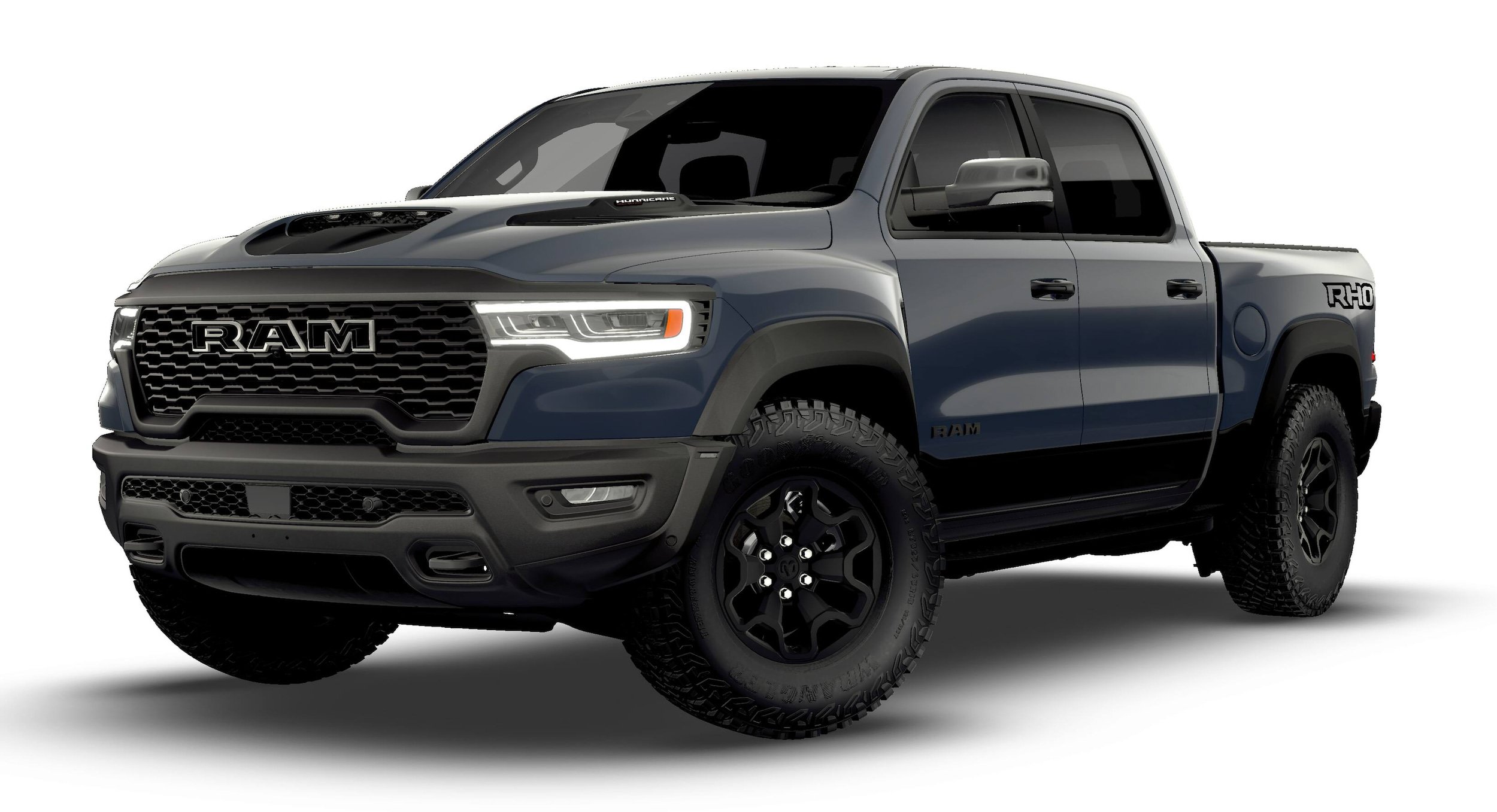New 2026 RAM 1500 RHO