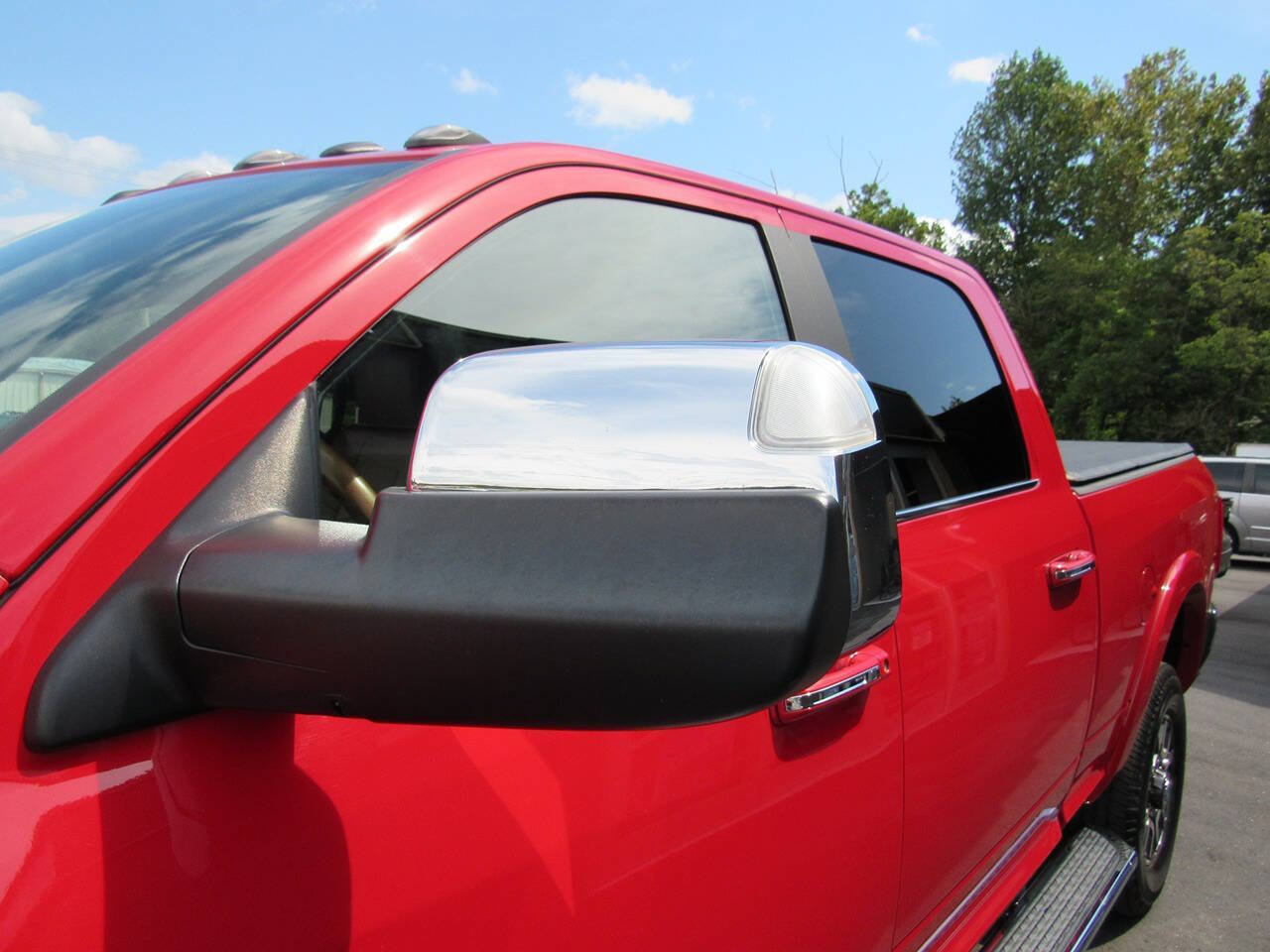 Used 2020 RAM 2500 Limited AWD/4WD image 13