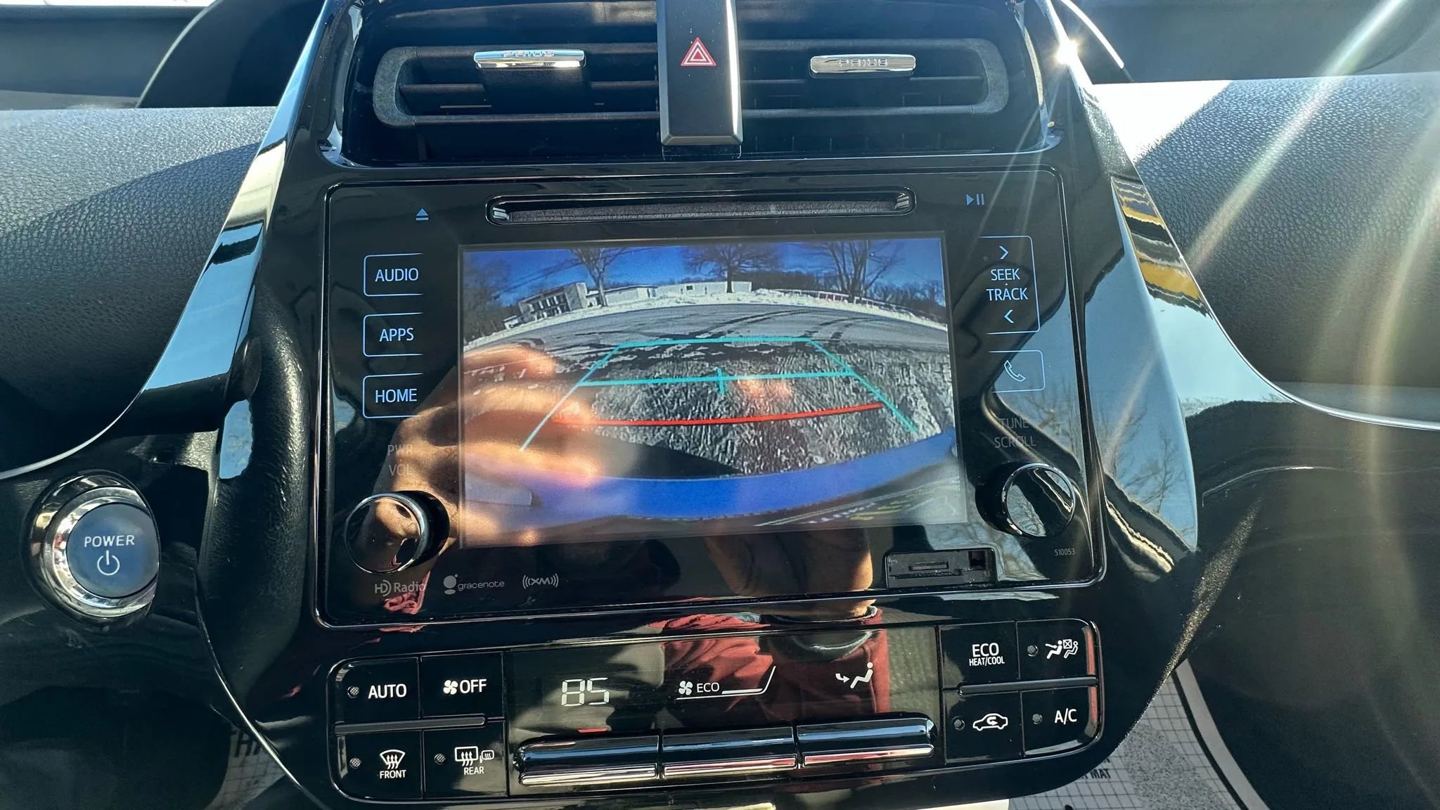 Used 2016 Toyota Prius Two image 12