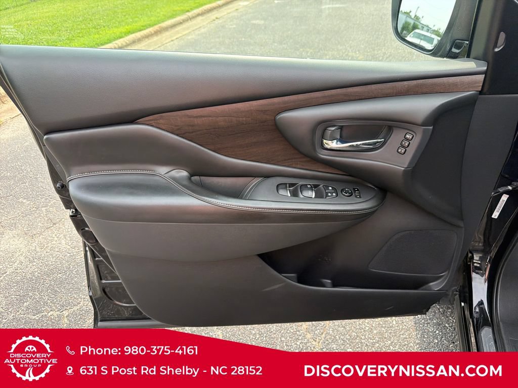 Used 2020 Nissan Murano Platinum AWD/4WD image 10
