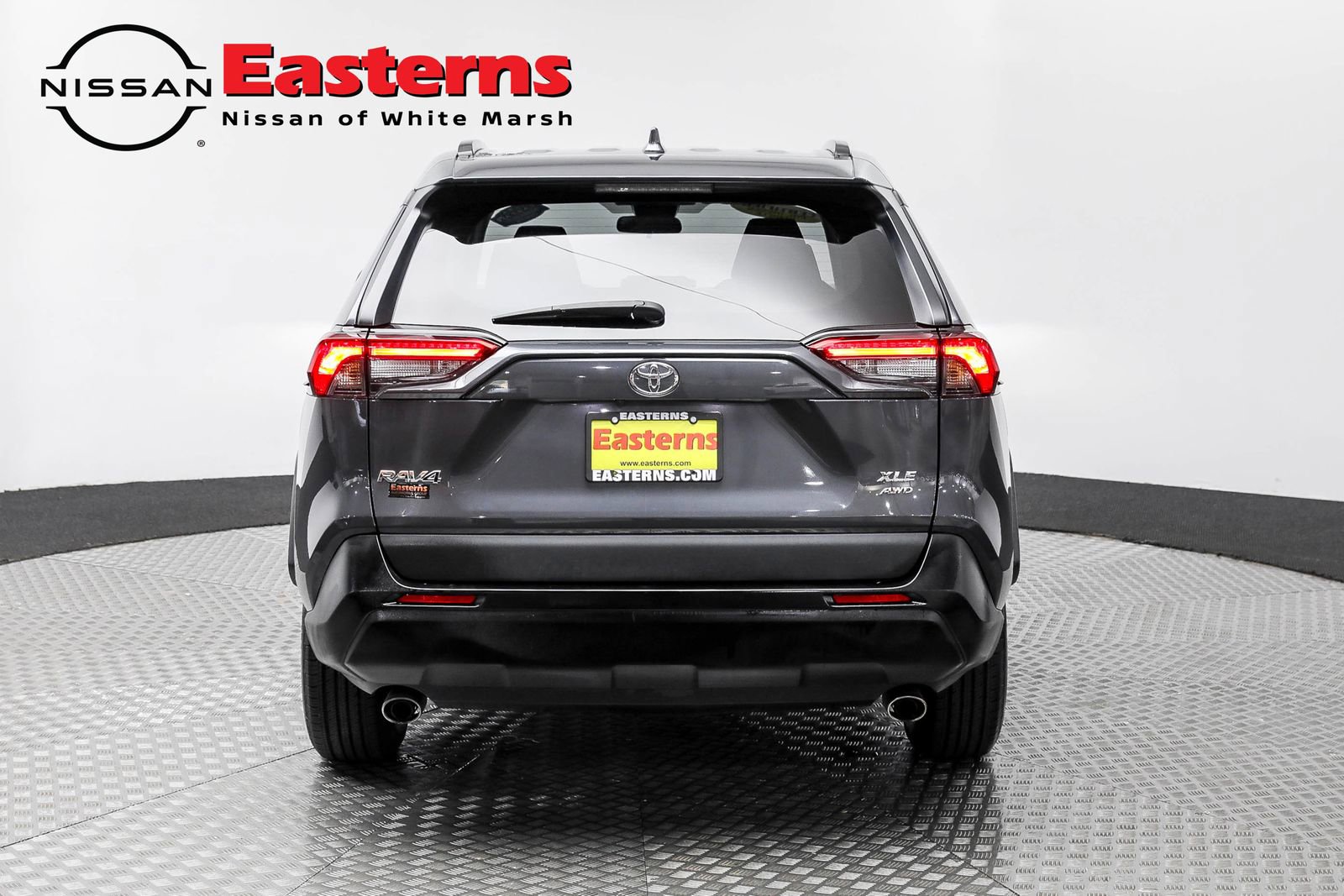 Used 2023 Toyota RAV4 XLE image 9