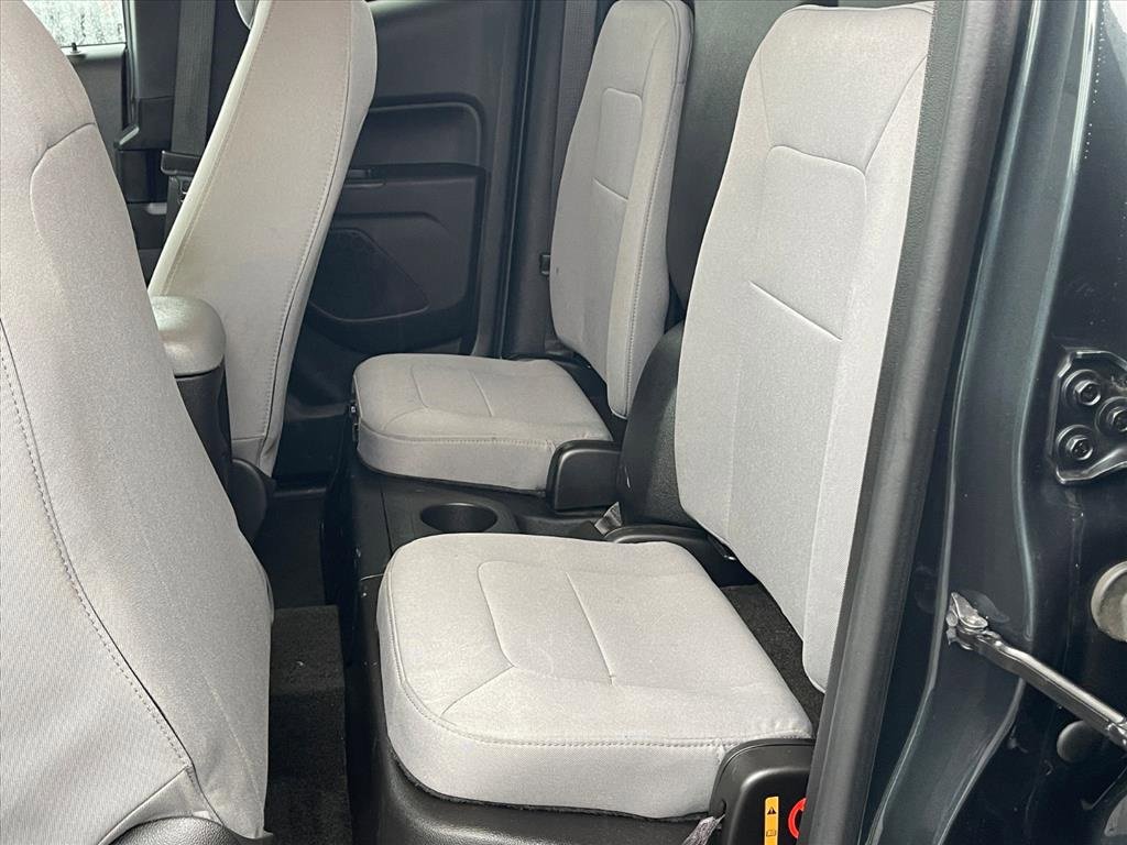 Used 2018 Chevrolet Colorado W/T w/ Custom Special Edition image 14