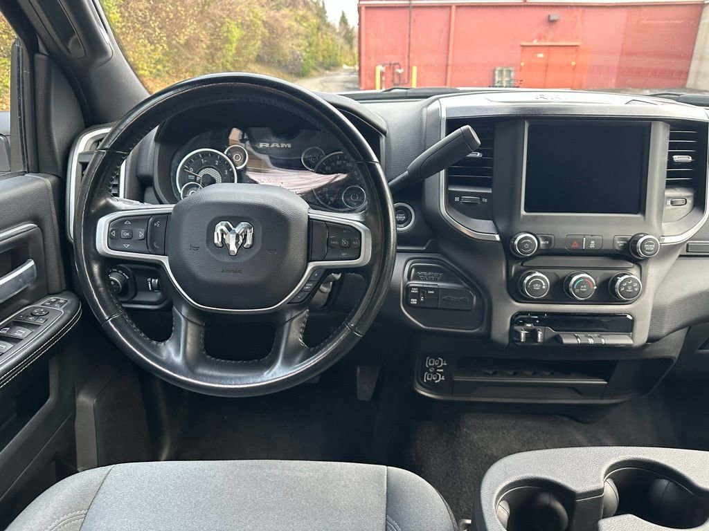 Used 2024 RAM 2500 Big Horn image 19