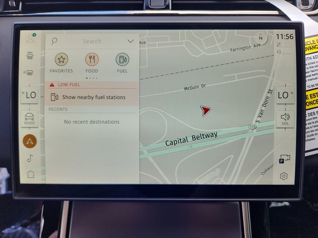 Used 2026 Land Rover Range Rover Evoque S image 21