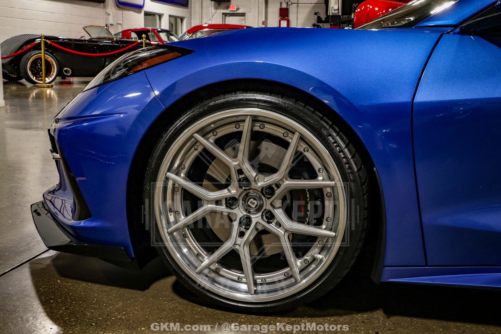 Used 2021 Chevrolet Corvette Stingray Premium Conv w/ Z51 Performance Package image 50