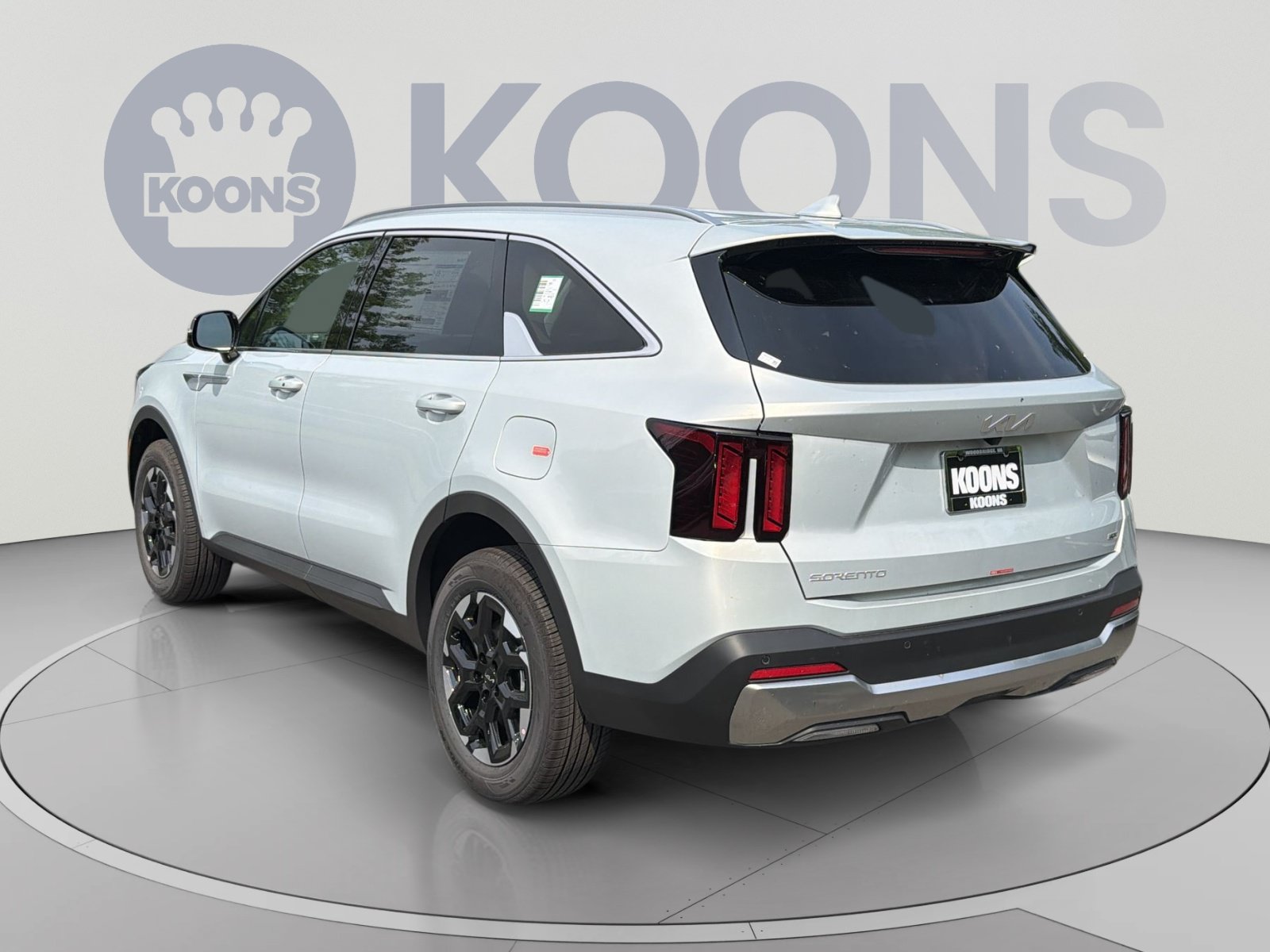 New 2026 Kia Sorento S AWD/4WD image 4