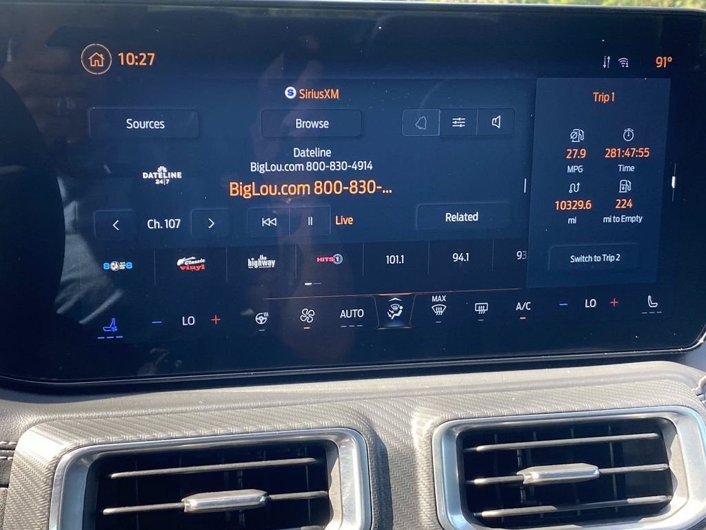 Certified 2025 Ford Mustang Premium RWD image 22