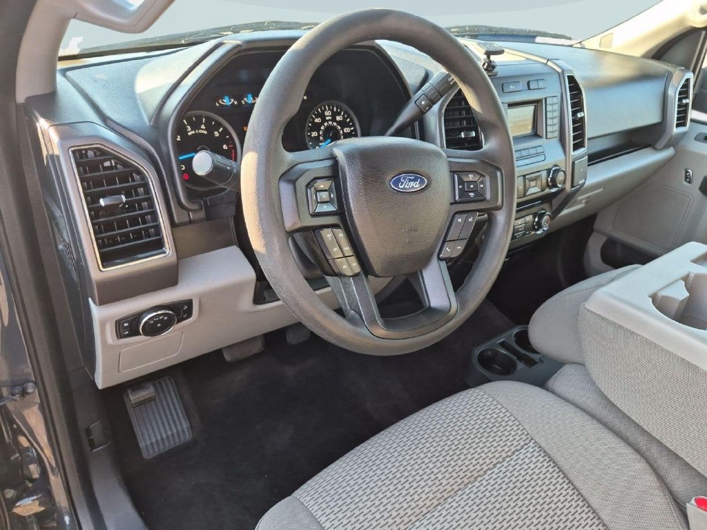 Used 2017 Ford F150 XLT AWD/4WD image 13