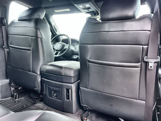 Used 2017 RAM 1500 Rebel w/ Luxury Group AWD/4WD image 13