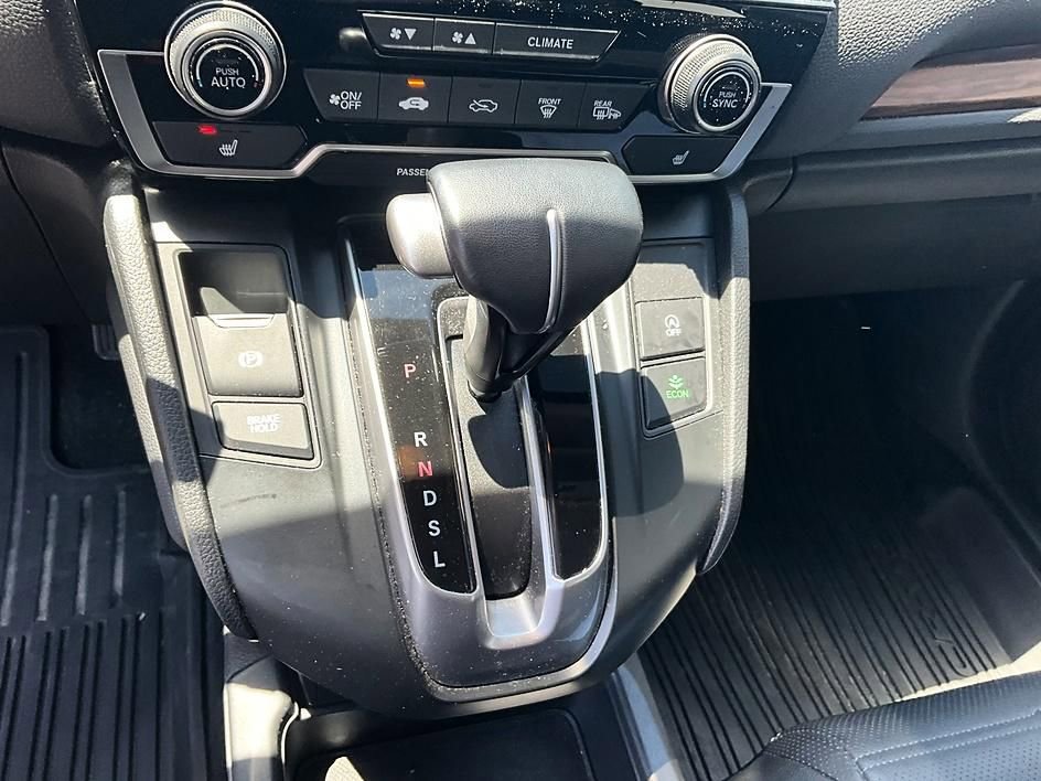 Used 2021 Honda CR-V EX-L image 22