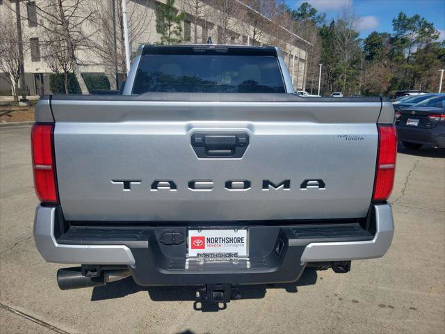 Certified 2025 Toyota Tacoma SR5 image 5