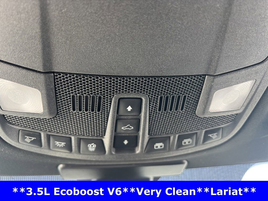 Used 2017 Ford F150 Lariat w/ Equipment Group 502A Luxury image 40