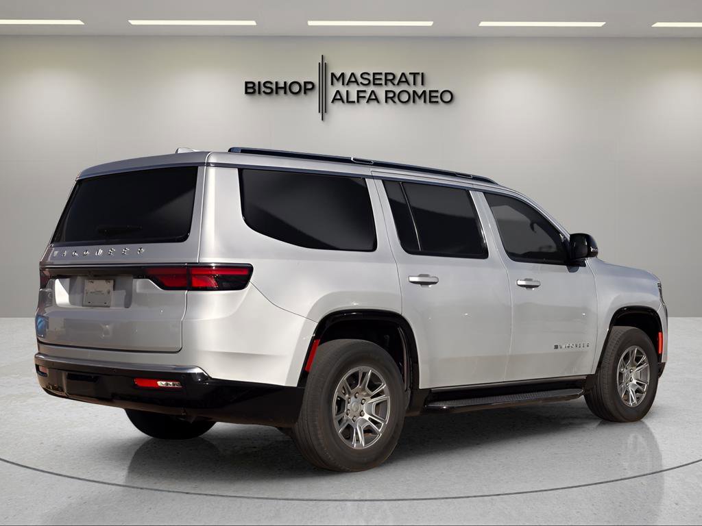Used 2023 Jeep Wagoneer 4WD w/ Premium Group I image 13