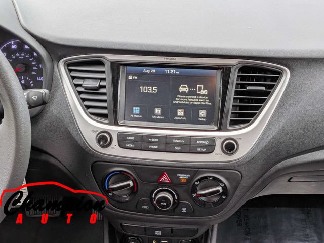 Used 2022 Hyundai Accent SEL FWD image 20