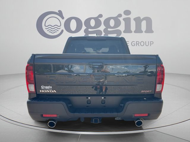 Used 2024 Honda Ridgeline Sport+ image 4