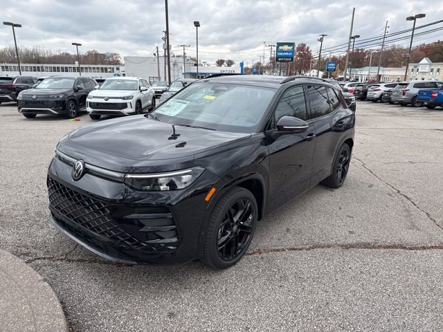 New 2026 Volkswagen Tiguan SE R-Line image 10
