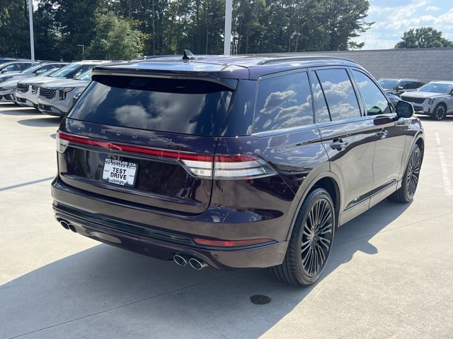 Used 2023 Lincoln Aviator Black Label w/ Dynamic Handling Package AWD/4WD image 5