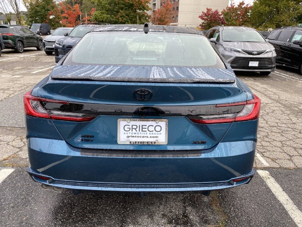 New 2026 Toyota Camry XSE w/ Premium Package AWD/4WD image 4