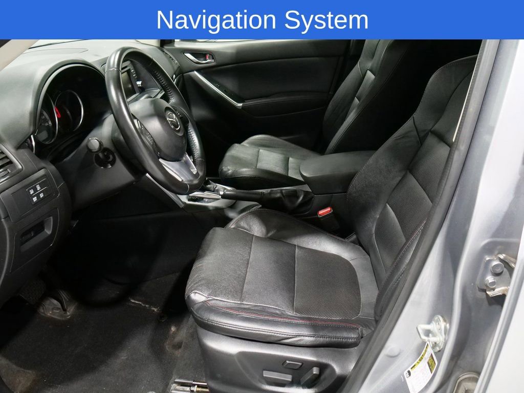 Used 2014 MAZDA CX-5 Grand Touring image 3