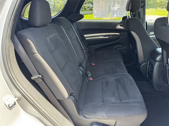 Certified 2020 Dodge Durango SXT w/ 3rd Row Seating Group image 16