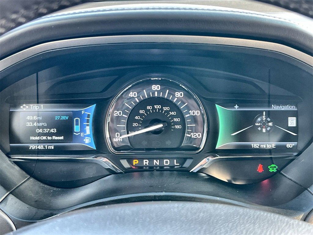 Used 2016 Lincoln MKZ Black Label image 9