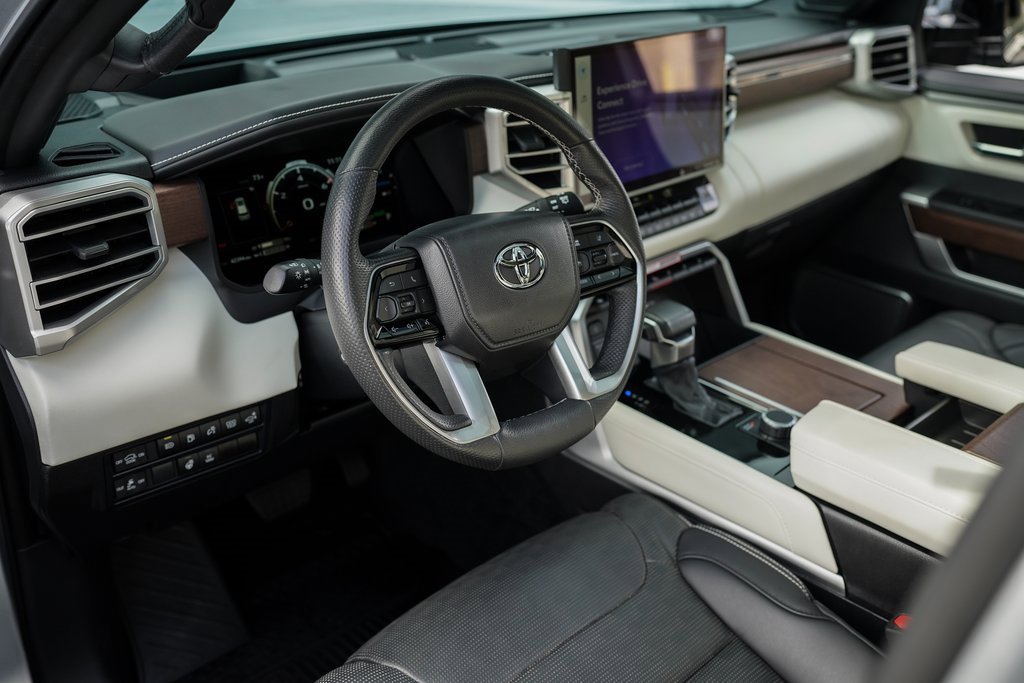 Used 2024 Toyota Sequoia Capstone image 19