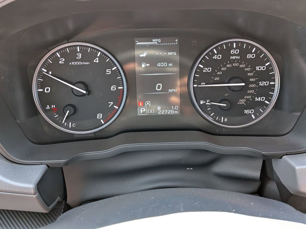 Used 2025 Subaru Crosstrek 2.0i Premium AWD/4WD image 16