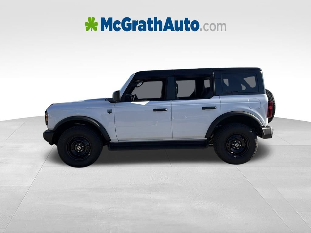 New 2026 Ford Bronco Big Bend AWD/4WD image 10