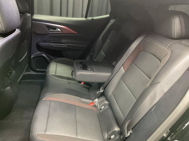 Used 2026 Chevrolet Equinox EV RS FWD image 9