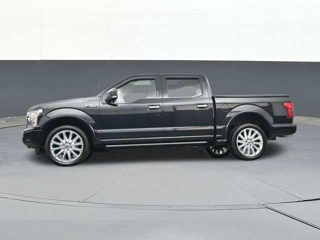 Used 2019 Ford F150 Limited w/ Trailer Tow Package image 58