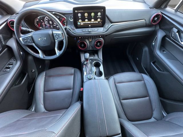 Used 2024 Chevrolet Blazer RS w/ Driver Confidence II Package image 20