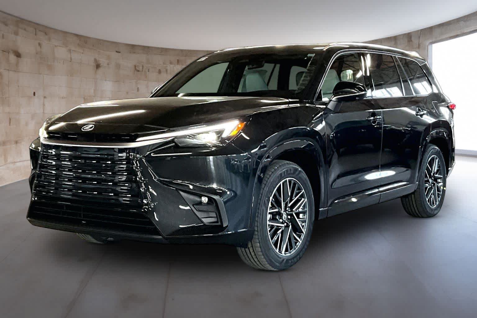New 2026 Lexus TX 350 AWD w/ Technology Package image 2