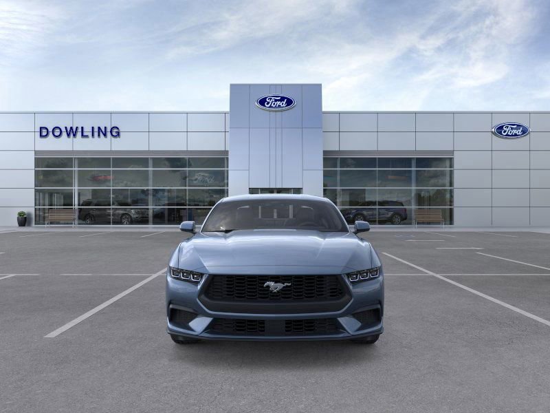 New 2025 Ford Mustang Premium image 6
