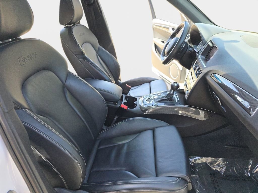 Used 2015 Audi SQ5 Premium Plus AWD/4WD image 12