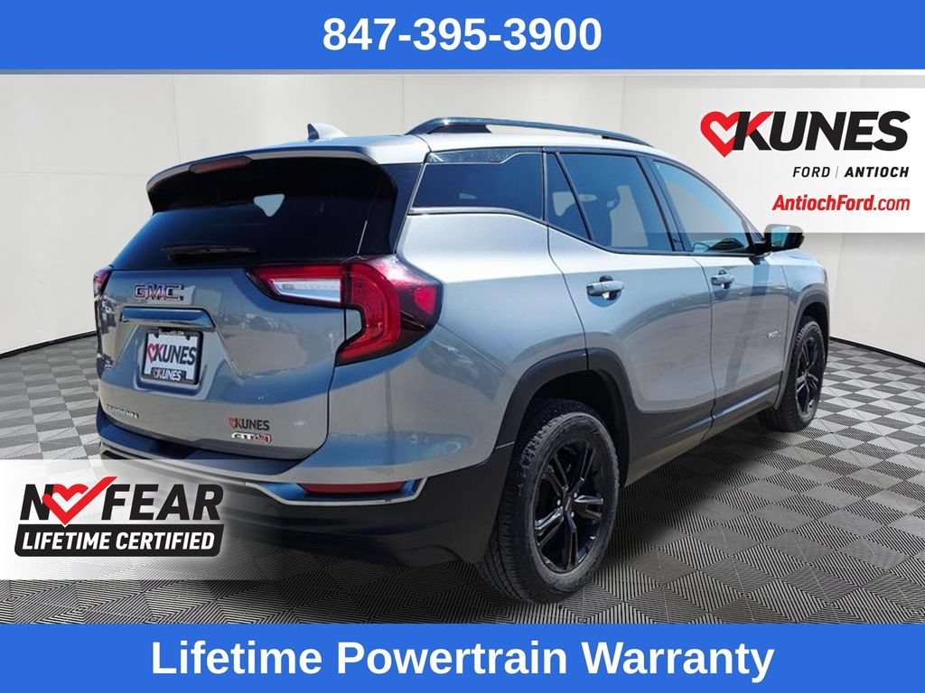 Used 2023 GMC Terrain AT4 AWD/4WD image 7