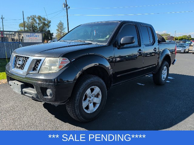 Used 2012 Nissan Frontier SV