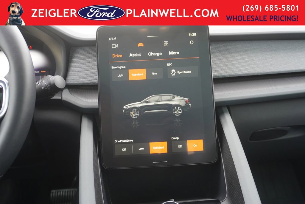 Used 2022 Polestar Polestar 2 Long Range Dual Motor w/ Plus Package image 22