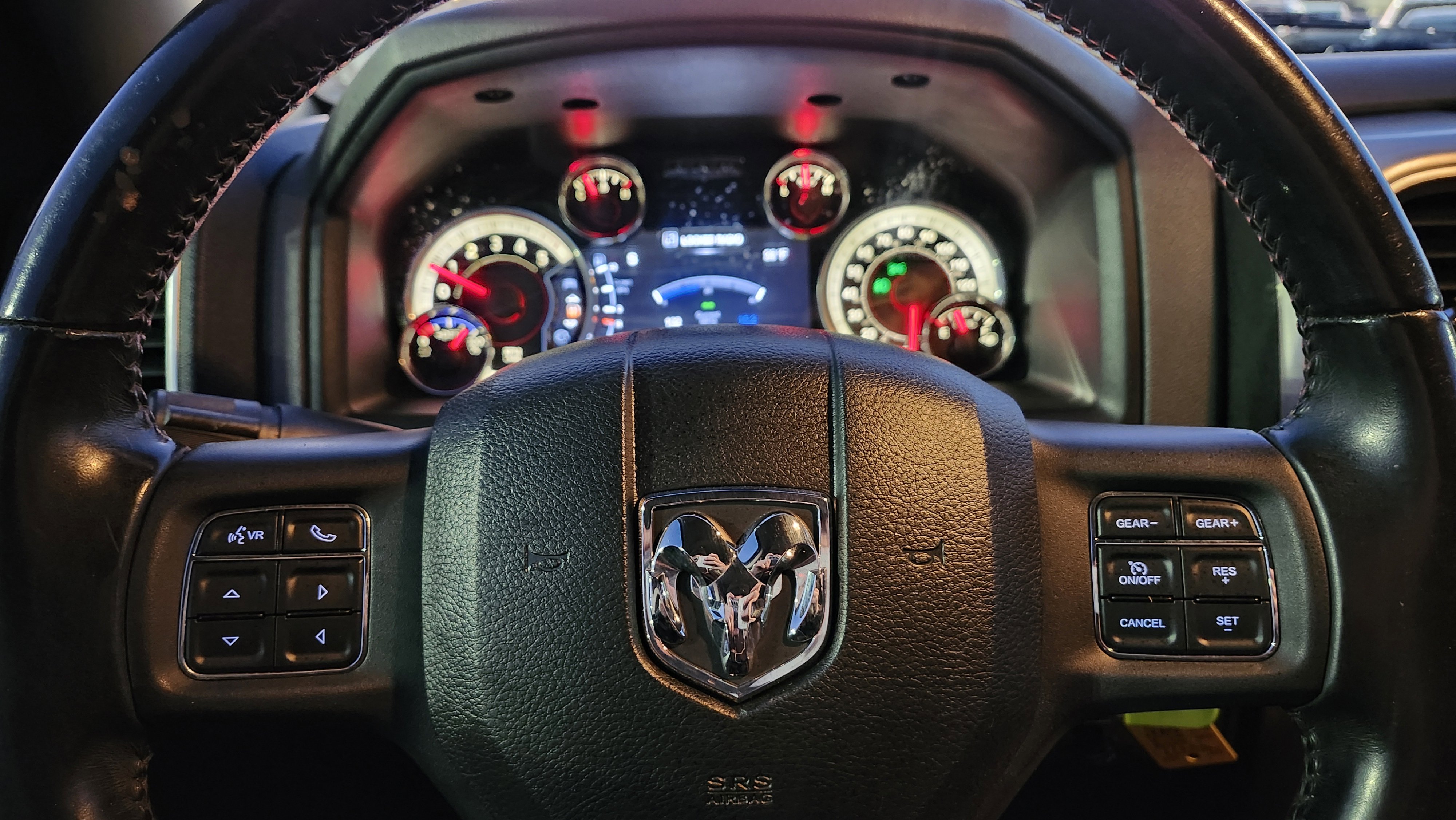 Used 2016 RAM 1500 Big Horn image 28