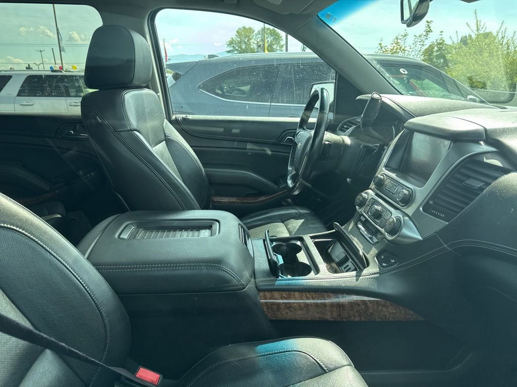 Used 2016 Chevrolet Tahoe LTZ AWD/4WD image 12