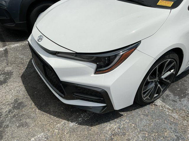 Used 2020 Toyota Corolla SE FWD image 12
