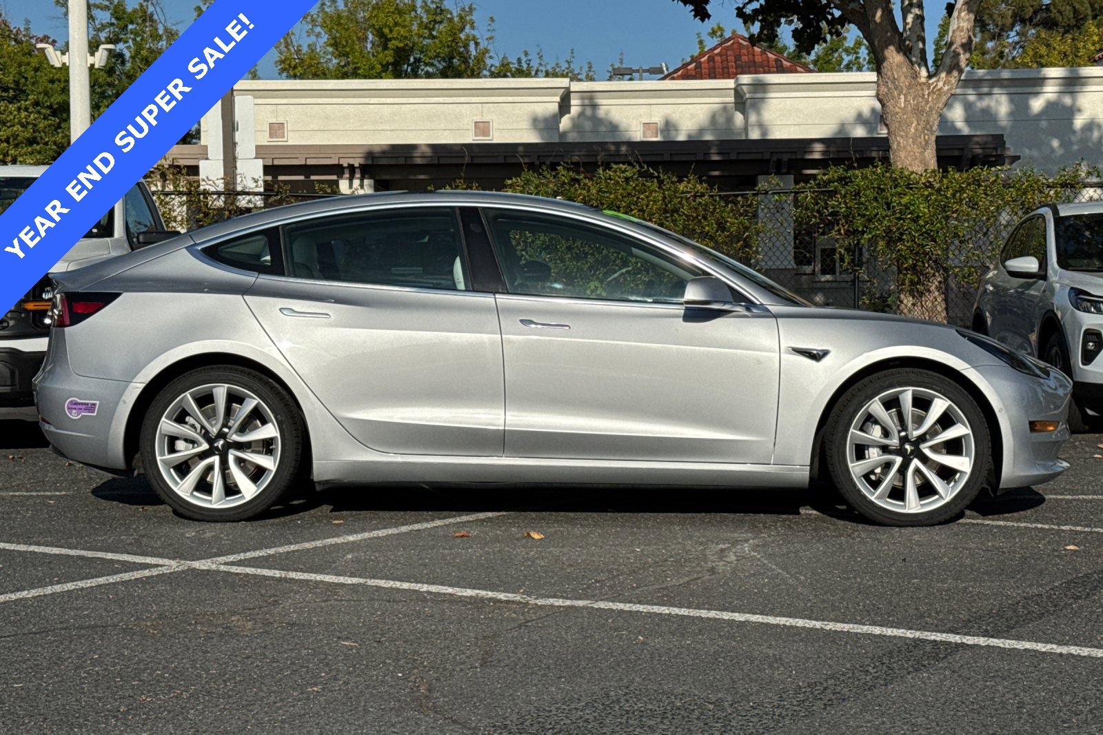 Used 2018 Tesla Model 3 Long Range image 3