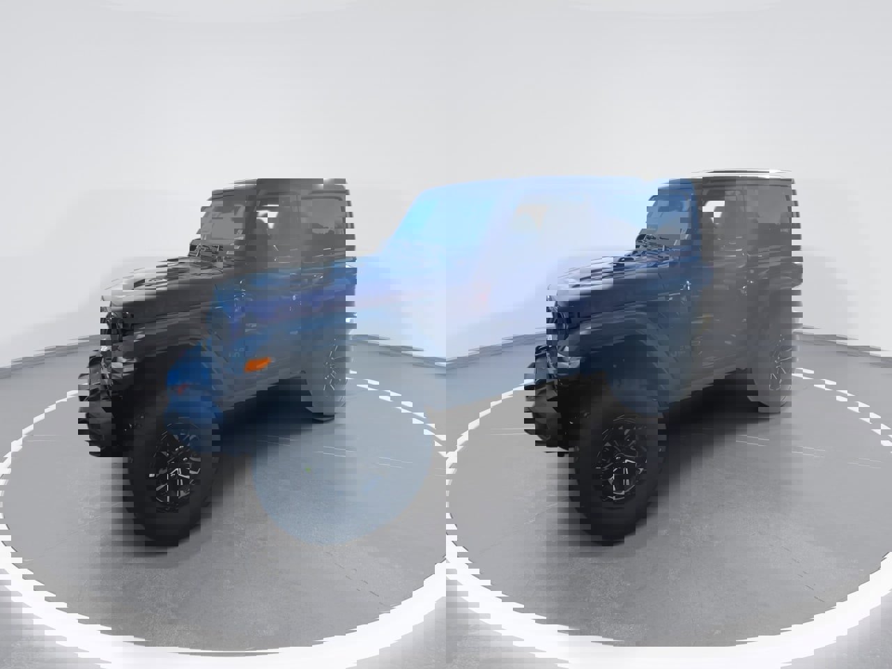 New 2026 Jeep Wrangler Rubicon w/ Xtreme 35 Tire Package image 12